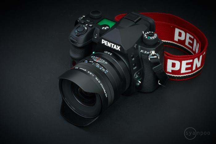 新品級ペンタックス PENTAX-FA 31mm F1.8 AL Limited